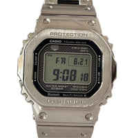 腕時計 ソーラー 電波時計 GMW-B500D-1JF シルバー