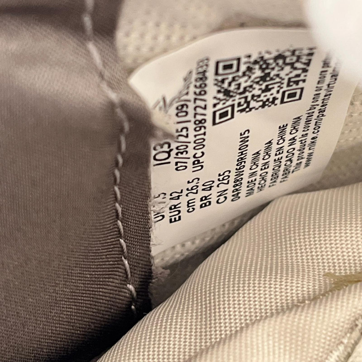 スニーカー AIR JORDAN 11 RETRO SUKAJAN 日本限定 26.5cm (US8 1/2 UK8 EU43)