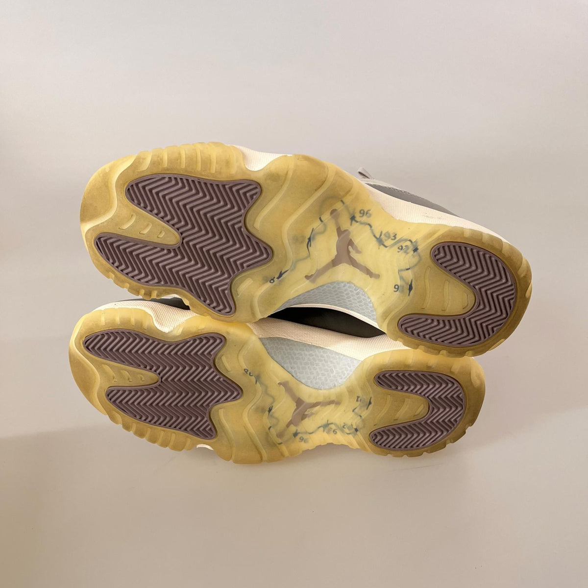 スニーカー AIR JORDAN 11 RETRO SUKAJAN 日本限定 26.5cm (US8 1/2 UK8 EU43)