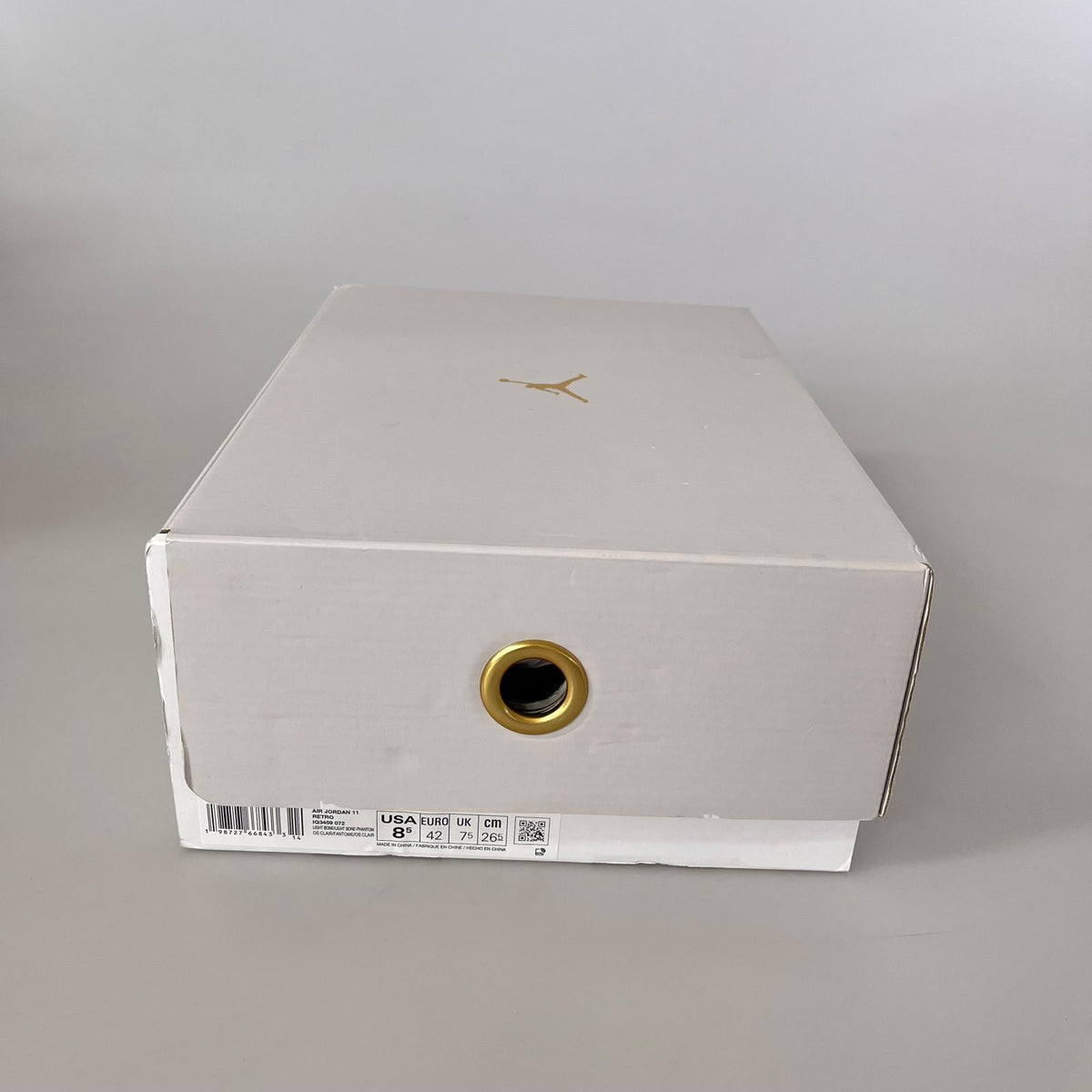 スニーカー AIR JORDAN 11 RETRO SUKAJAN 日本限定 26.5cm (US8 1/2 UK8 EU43)
