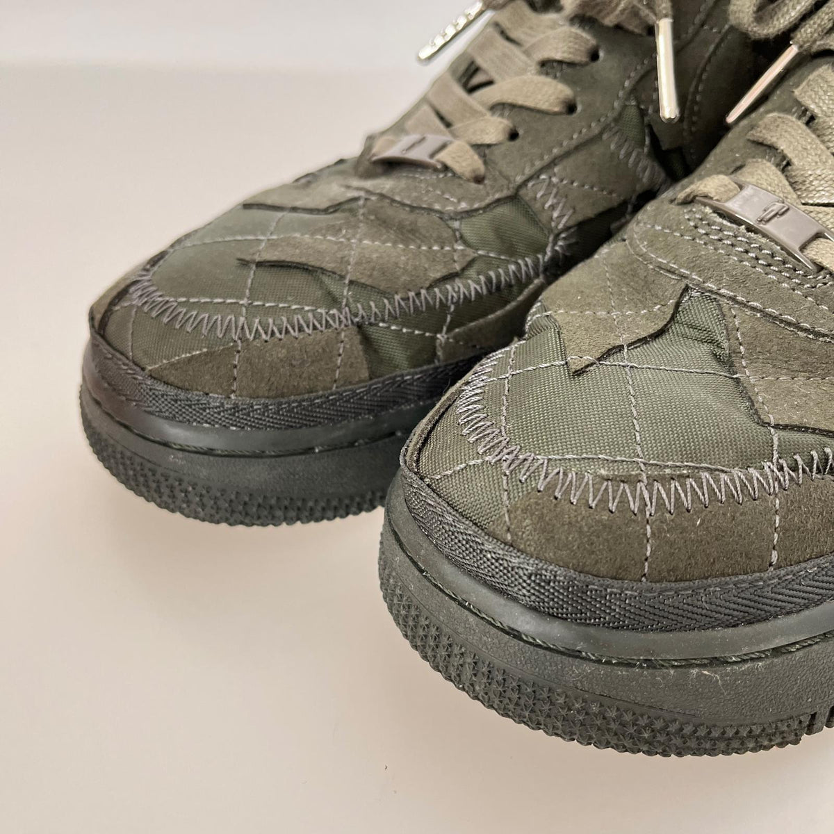 スニーカー NIKE×Billie Eilish AIR FORCE 1 SP DQ4137-300 (28cm) 28cm (US10 UK9 1/2 EU46)