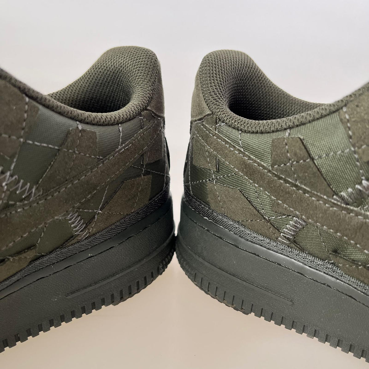 スニーカー NIKE×Billie Eilish AIR FORCE 1 SP DQ4137-300 (28cm) 28cm (US10 UK9 1/2 EU46)