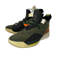 スニーカー NIKE Air Jordan 33 NRG Cactus Jack CD5965-300 (28cm) 28cm (US10 UK9 1/2 EU46)