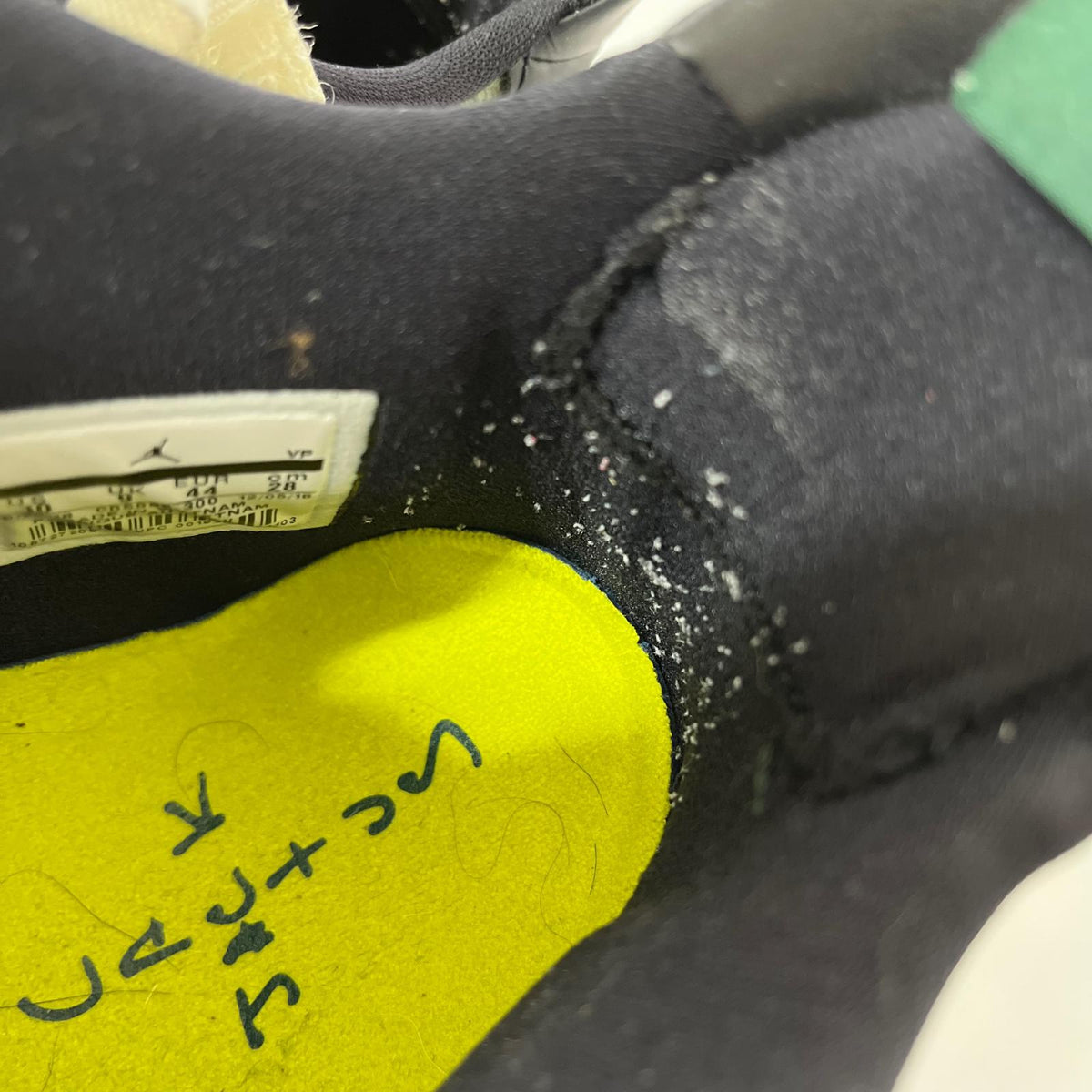 スニーカー NIKE Air Jordan 33 NRG Cactus Jack CD5965-300 (28cm) 28cm (US10 UK9 1/2 EU46)