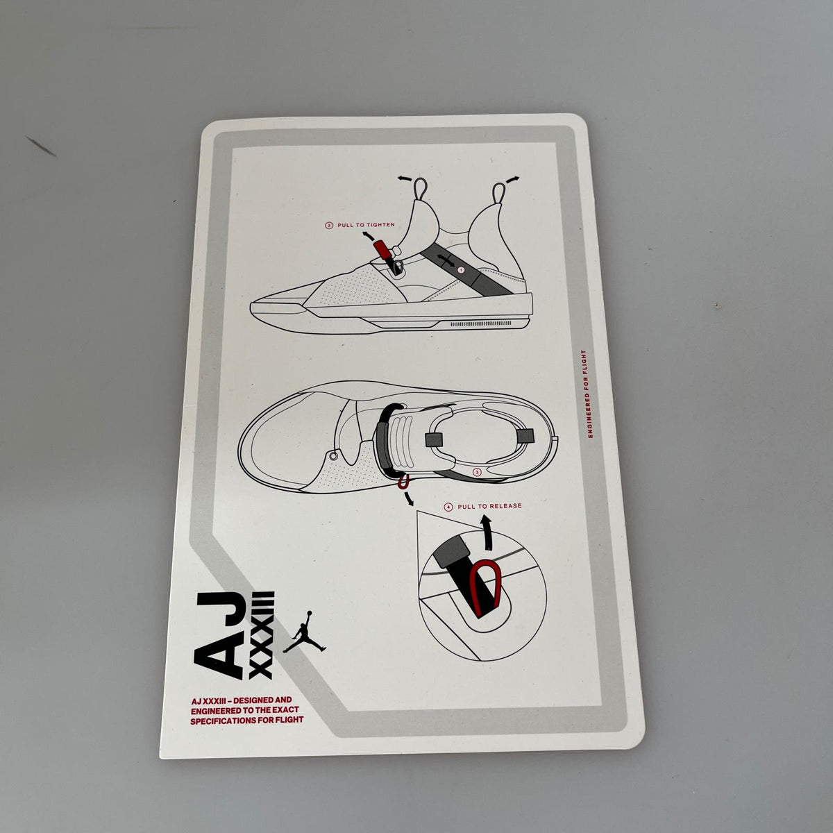スニーカー NIKE Air Jordan 33 NRG Cactus Jack CD5965-300 (28cm) 28cm (US10 UK9 1/2 EU46)