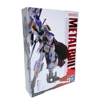 METAL BUILD バルバトス（第4形態）＋ブーメランメイス BANDAI フィギュア/グッズ