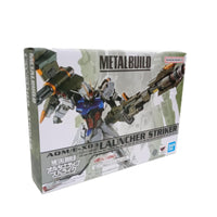 METAL BUILD ランチャーストライカー BANDAI フィギュア/グッズ