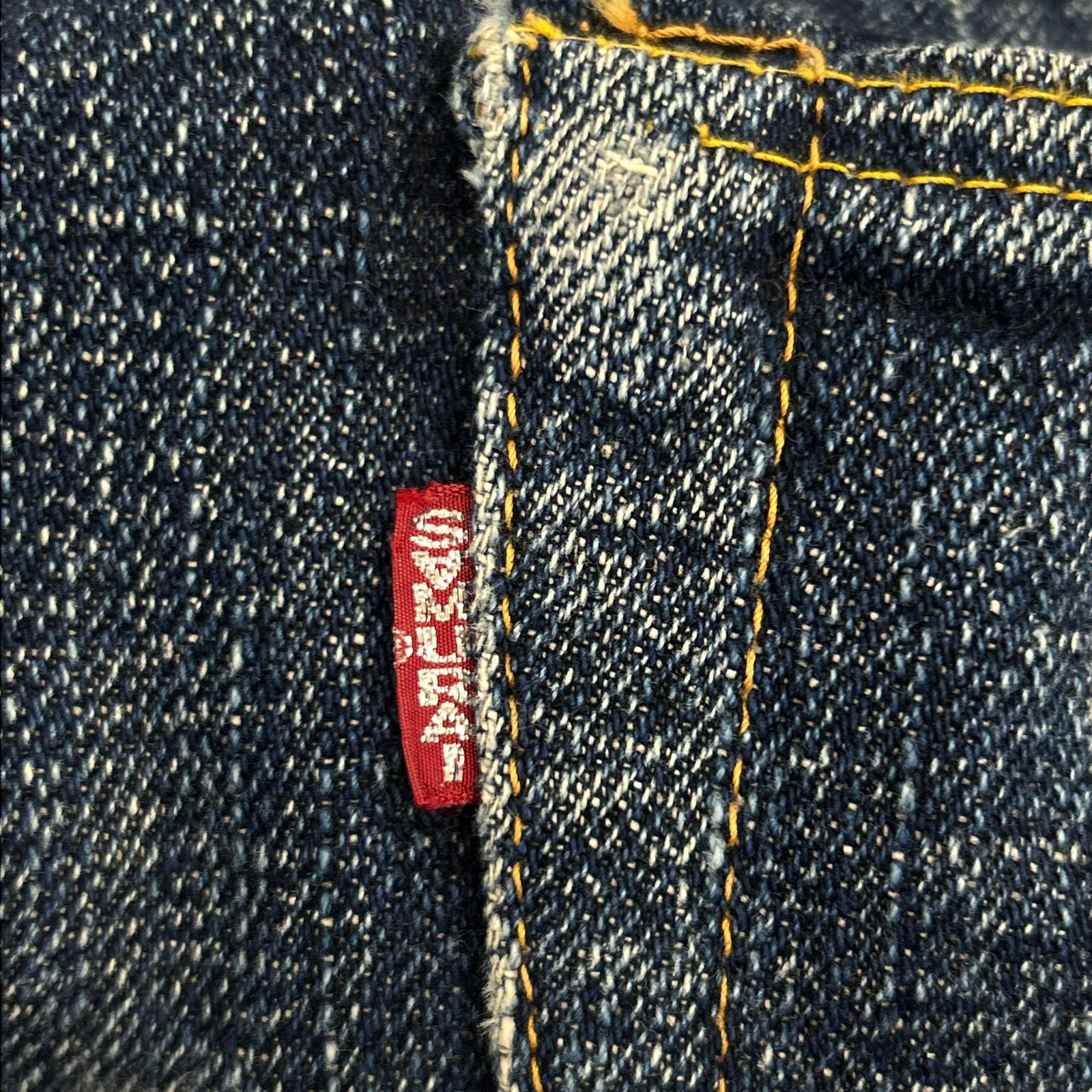 デニムパンツ 298XX W38 L36 38 ネイビー