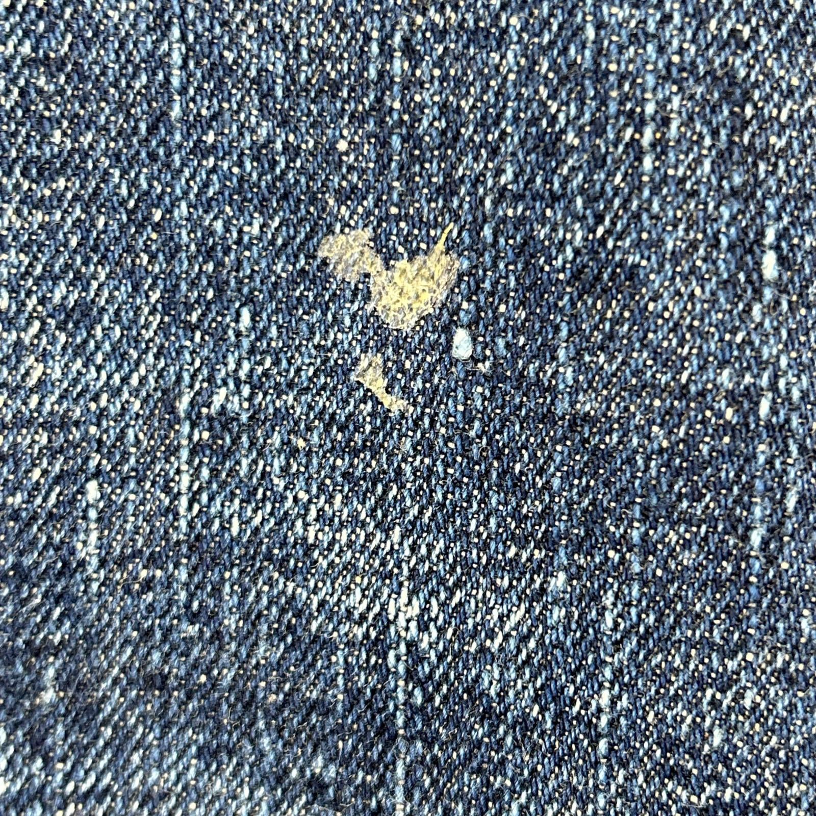 デニムパンツ 298XX W38 L36 38 ネイビー