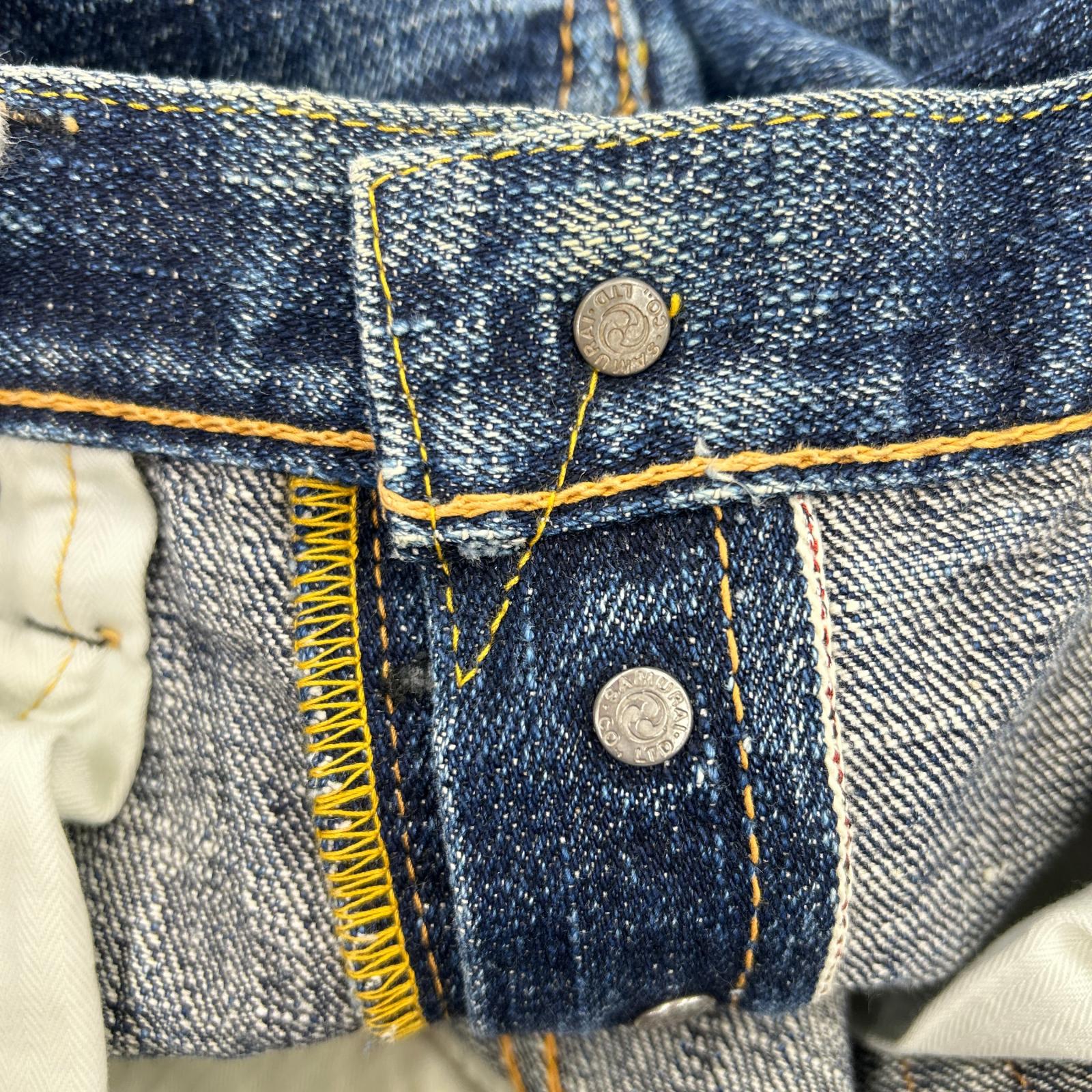 デニムパンツ 298XX W38 L36 38 ネイビー