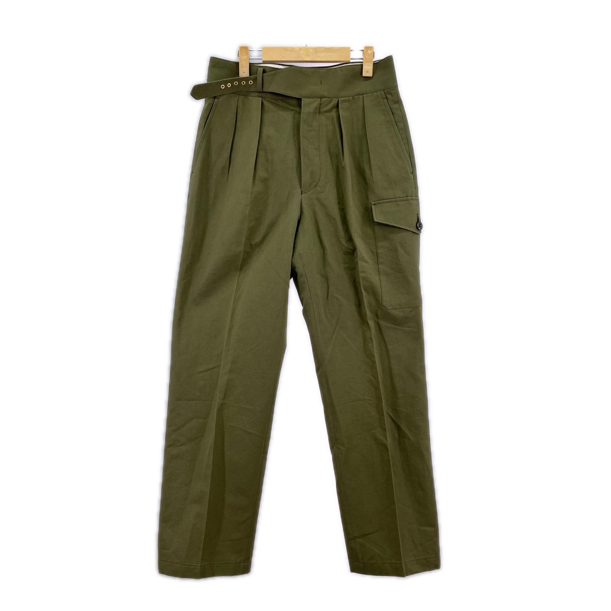パンツ Tangent/ｸﾞﾙｶｶｰｺﾞﾊﾟﾝﾂ/Tan-P12-22104 44 カーキ