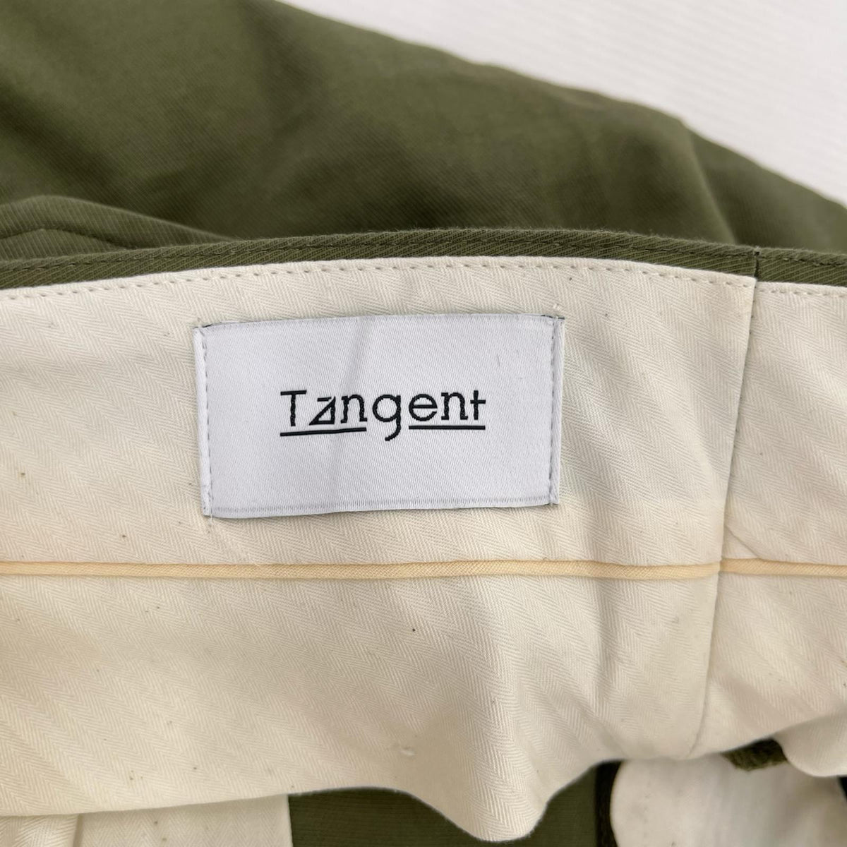 パンツ Tangent/ｸﾞﾙｶｶｰｺﾞﾊﾟﾝﾂ/Tan-P12-22104 44 カーキ