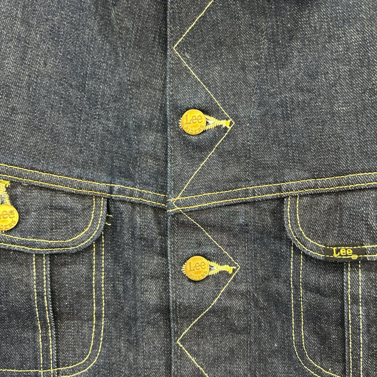 デニムジャケット AMERICAN RIDERS 101J ﾃﾞﾆﾑｼﾞｬｹｯﾄ L L ブルー