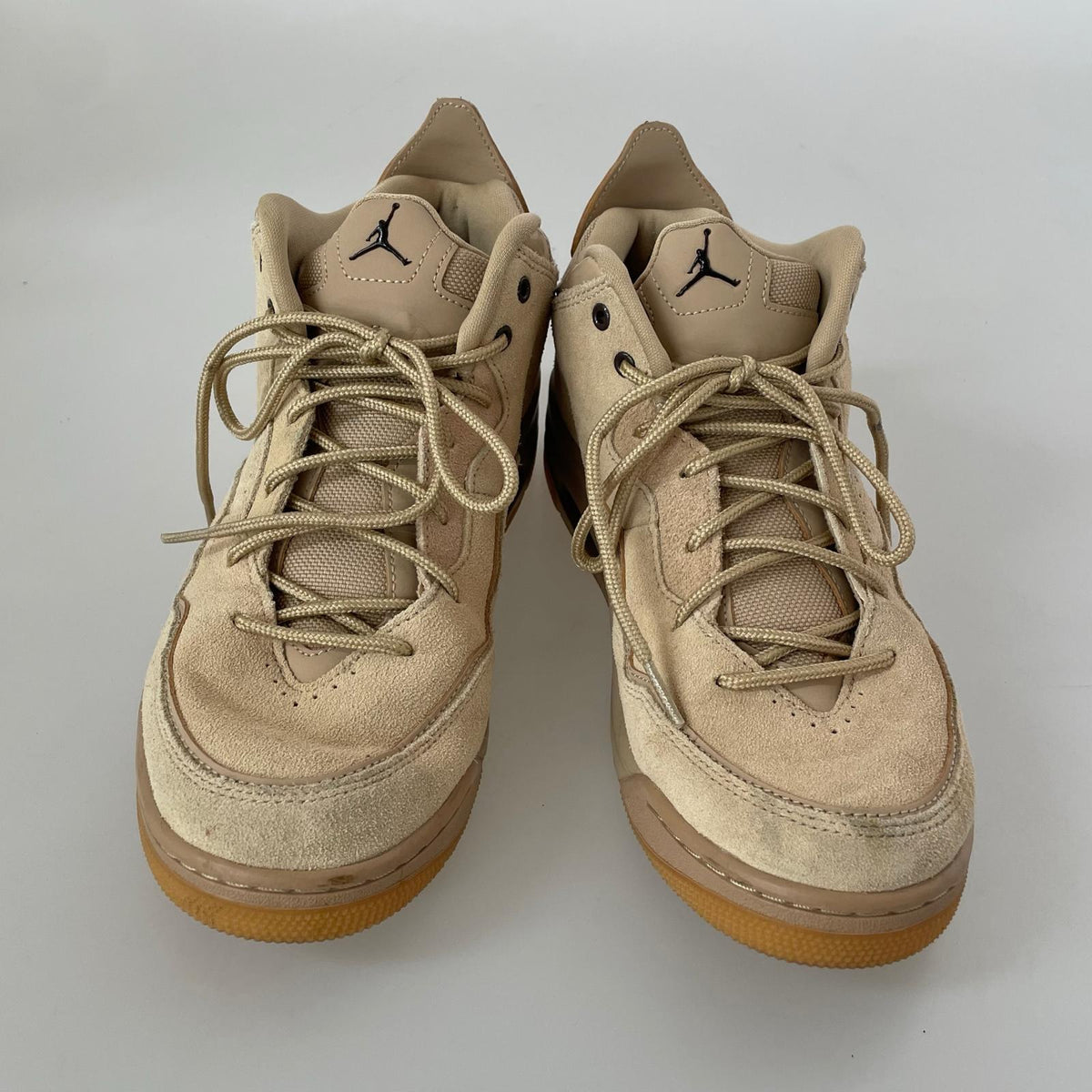 スニーカー AT0057-200 AIR JORDAN COURTSIDE 26cm 26cm (US8 UK7 1/2 EU42) ベージュ