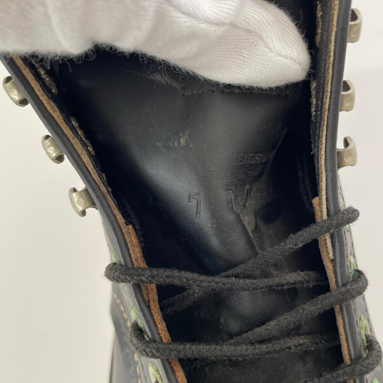 ブーツ RED WING 97年製 8165 アイリッシュセッター ブラック