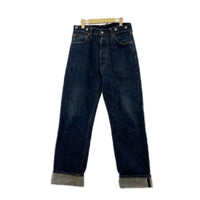 デニムパンツ EVISU 初期 シンチバック デニムパンツ インディゴ