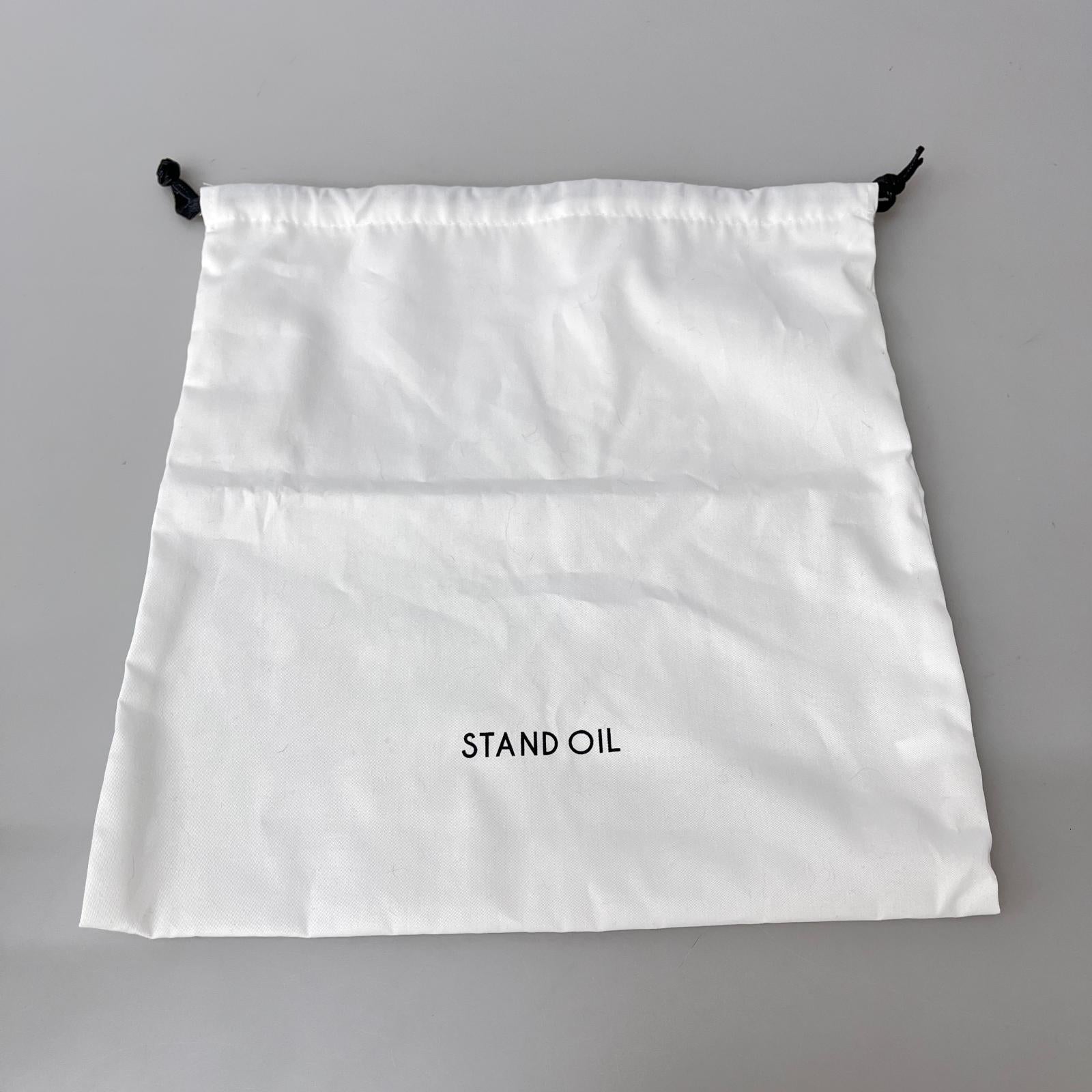 シューズ STAND OIL ストラップメリージェーンスニーカー アイボリー ホワイト