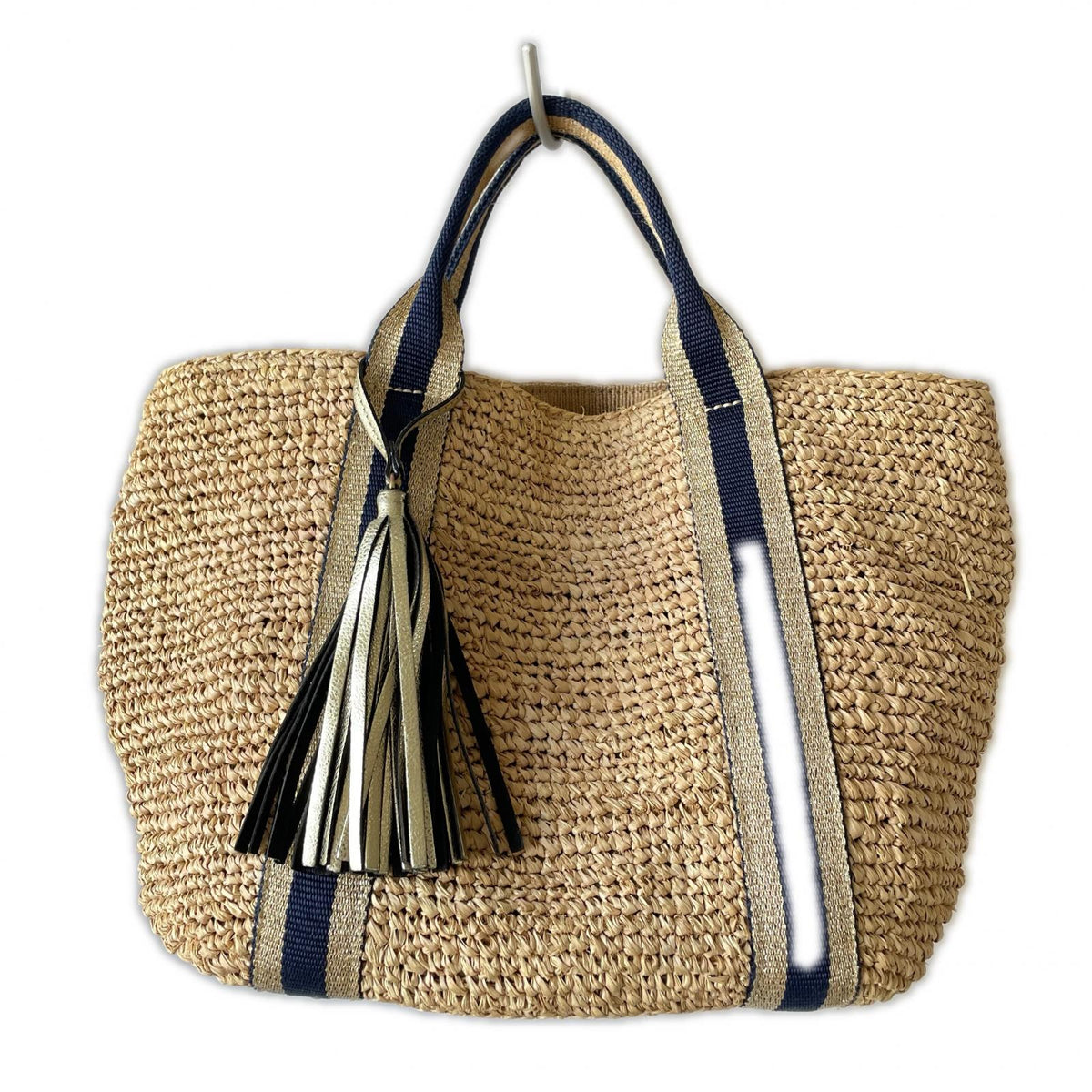 トートバッグ VIOLAｄ’ORO ベージュ