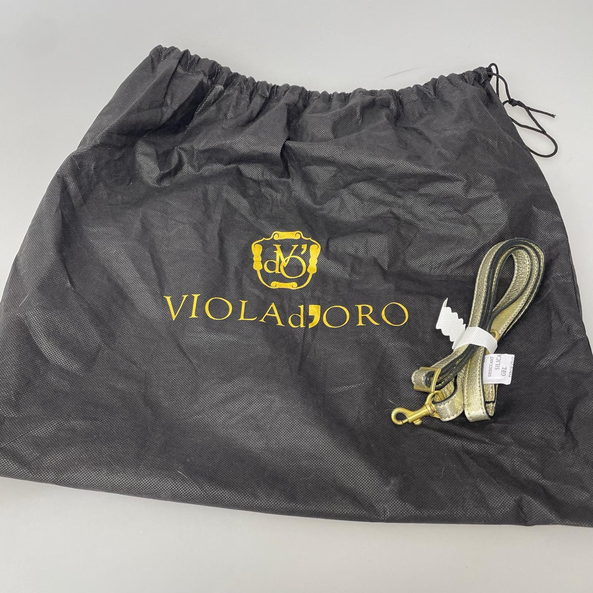 トートバッグ VIOLAｄ’ORO ベージュ