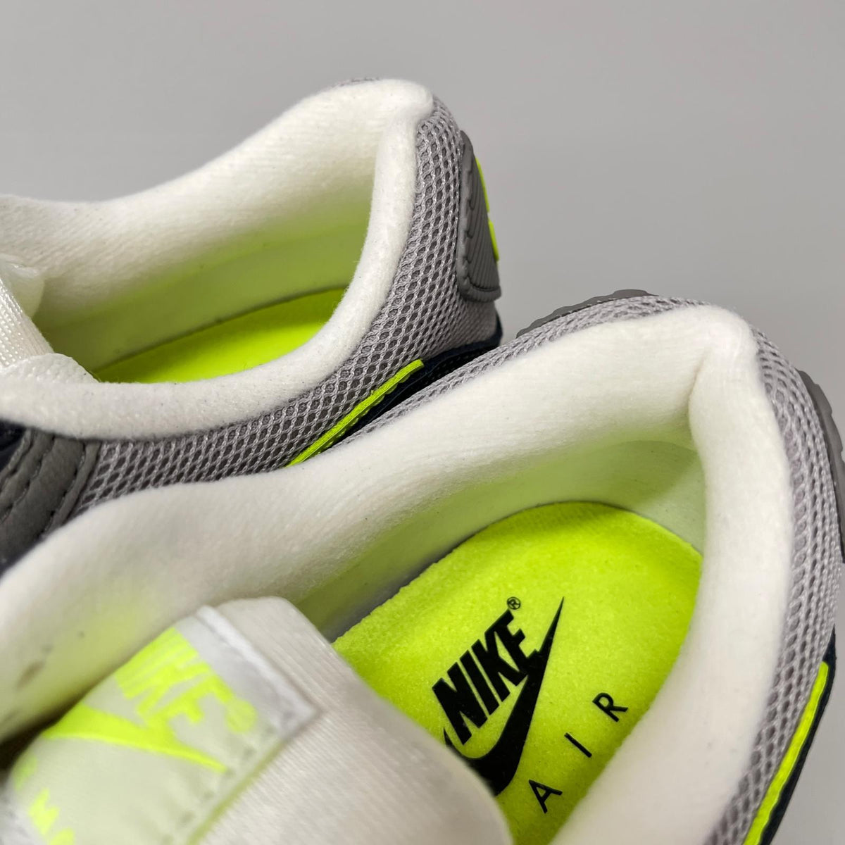 スニーカー AIR MAX 90 28cm (US10 UK9 1/2 EU46) グレー