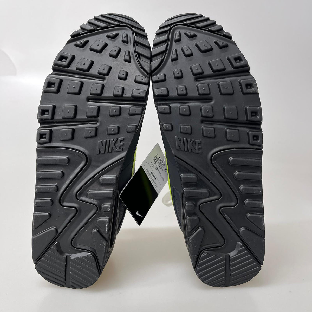 スニーカー AIR MAX 90 28cm (US10 UK9 1/2 EU46) グレー