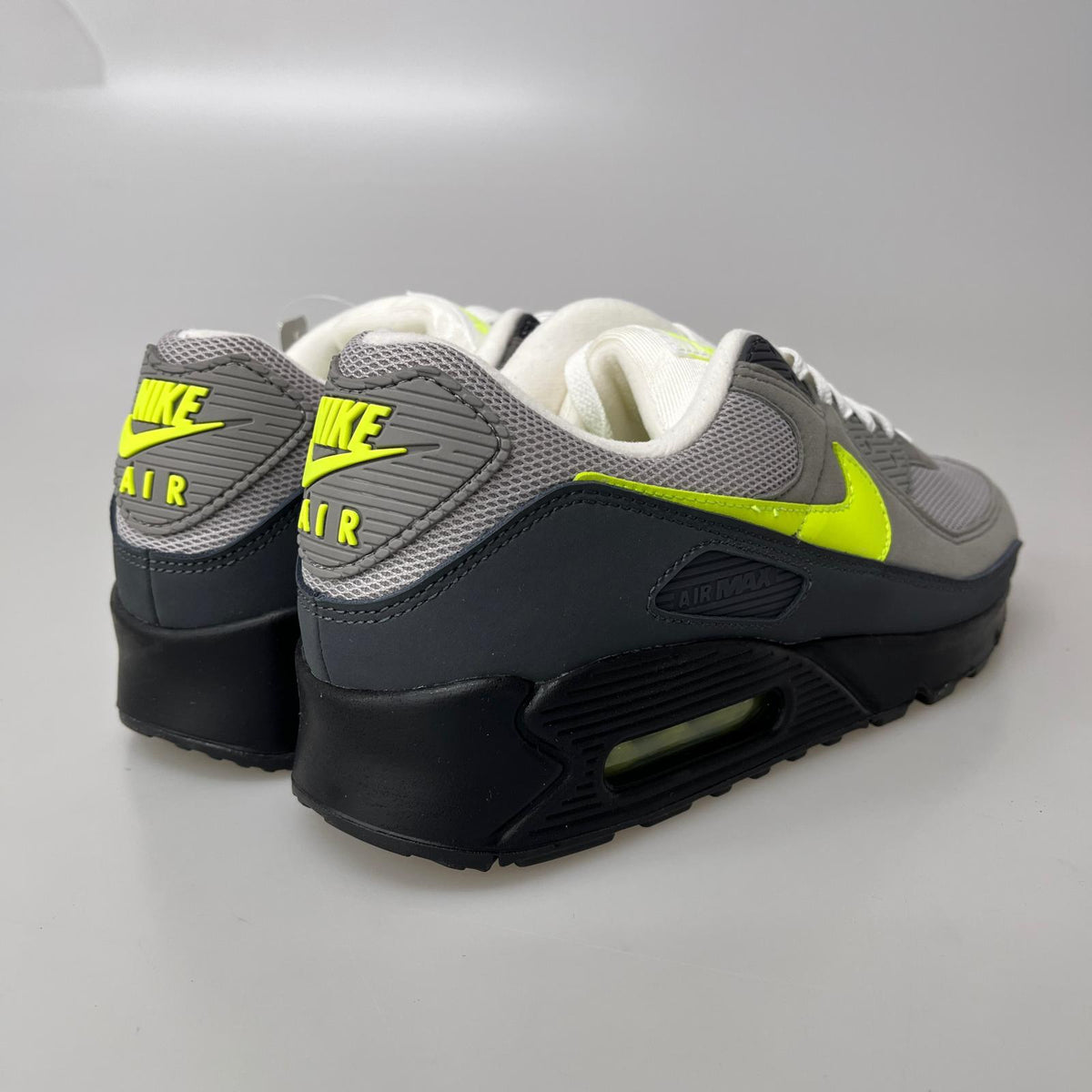 スニーカー AIR MAX 90 28cm (US10 UK9 1/2 EU46) グレー