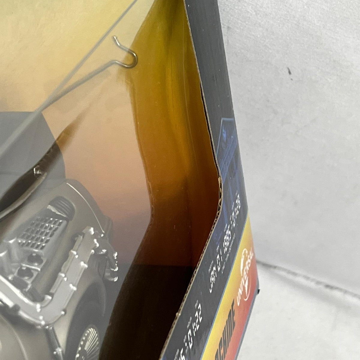 Sun Star BACK TO THE FUTURE 1/18 デロリアン BACK TO THE FUTURE Sun Star スケールカー