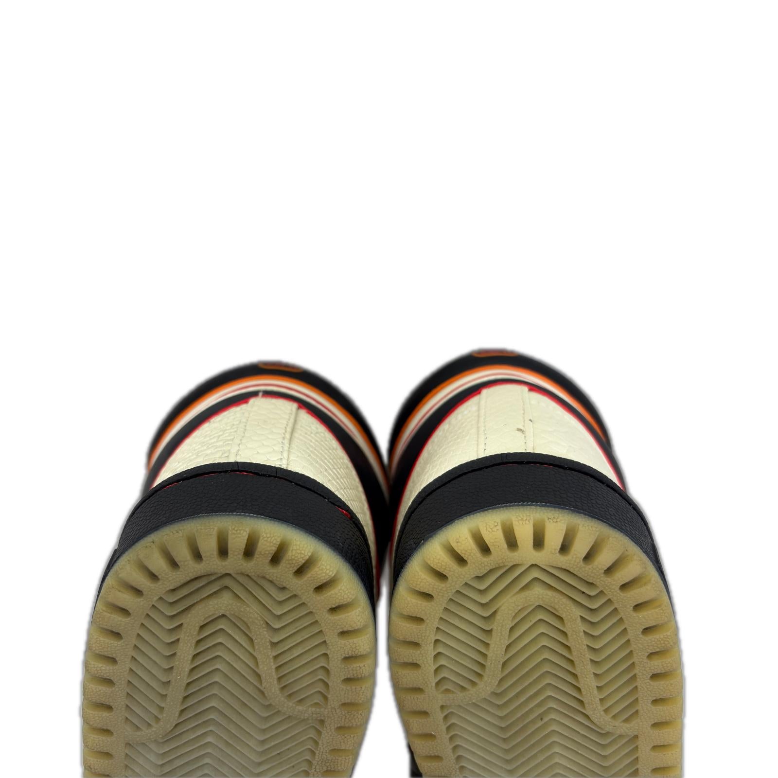 スニーカー Top Ten Hi Sports Center