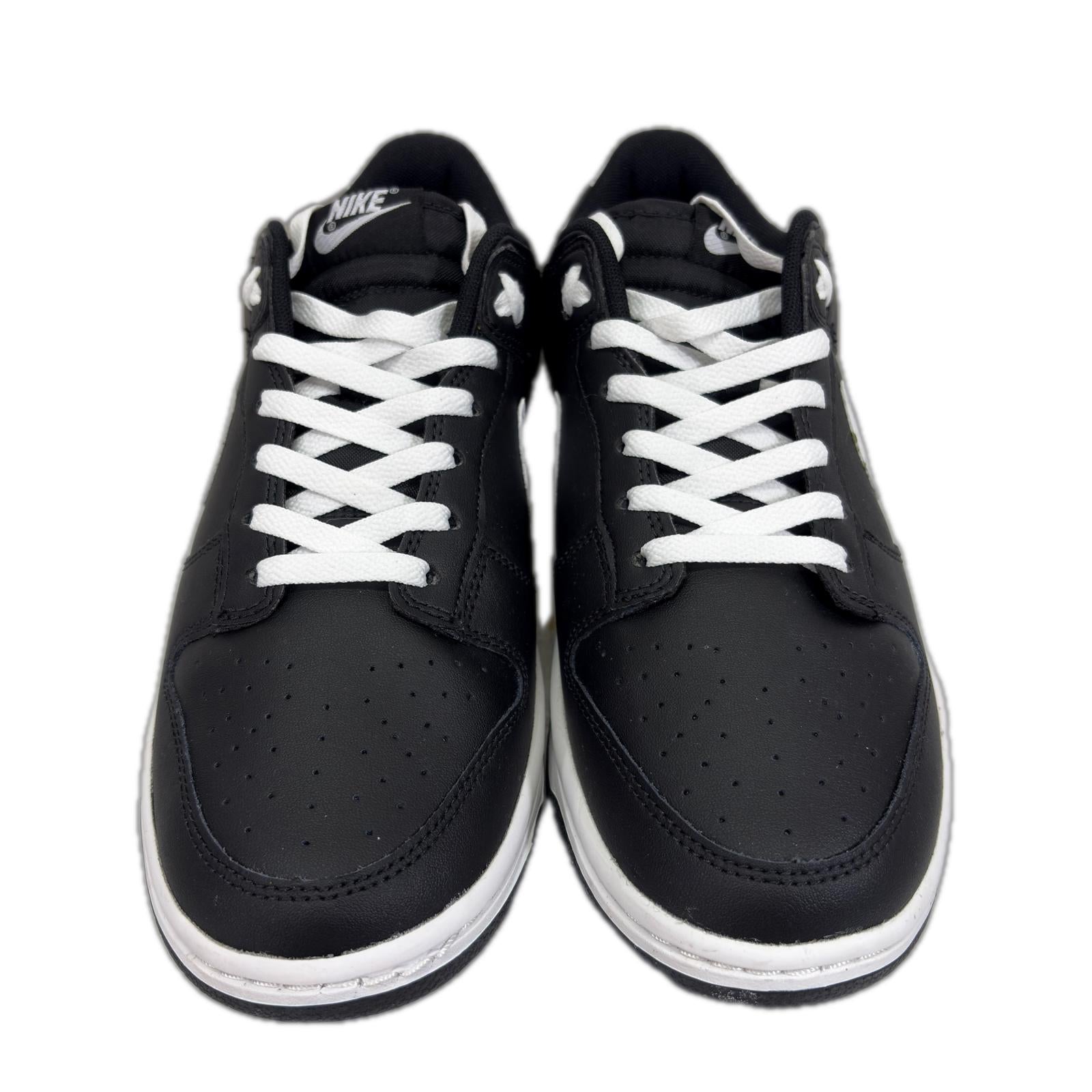 スニーカー Dunk Low Retro Black Panda 2.0
