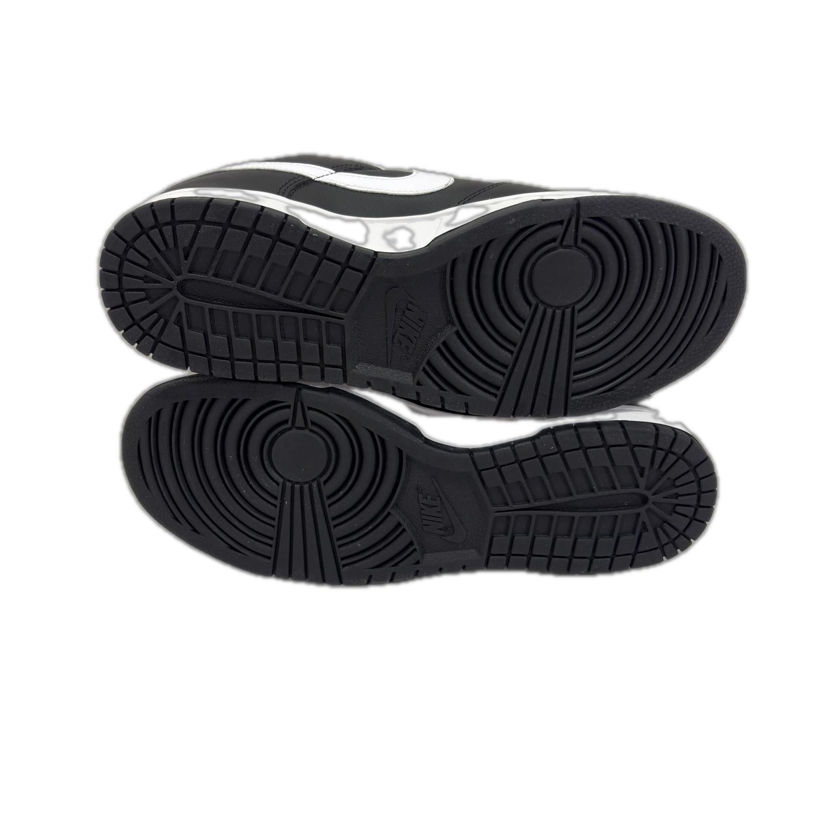 スニーカー Dunk Low Retro Black Panda 2.0
