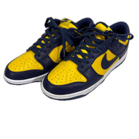 スニーカー Dunk Low Michigan