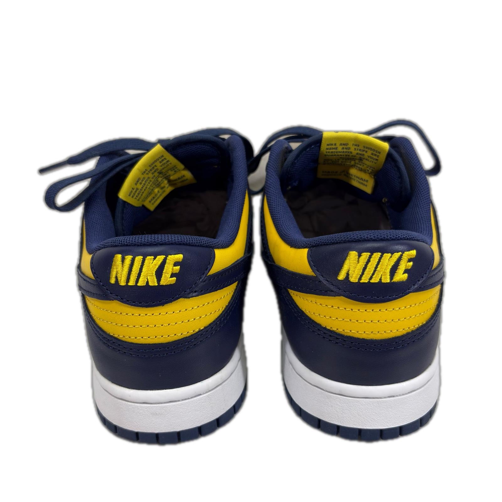 スニーカー Dunk Low Michigan
