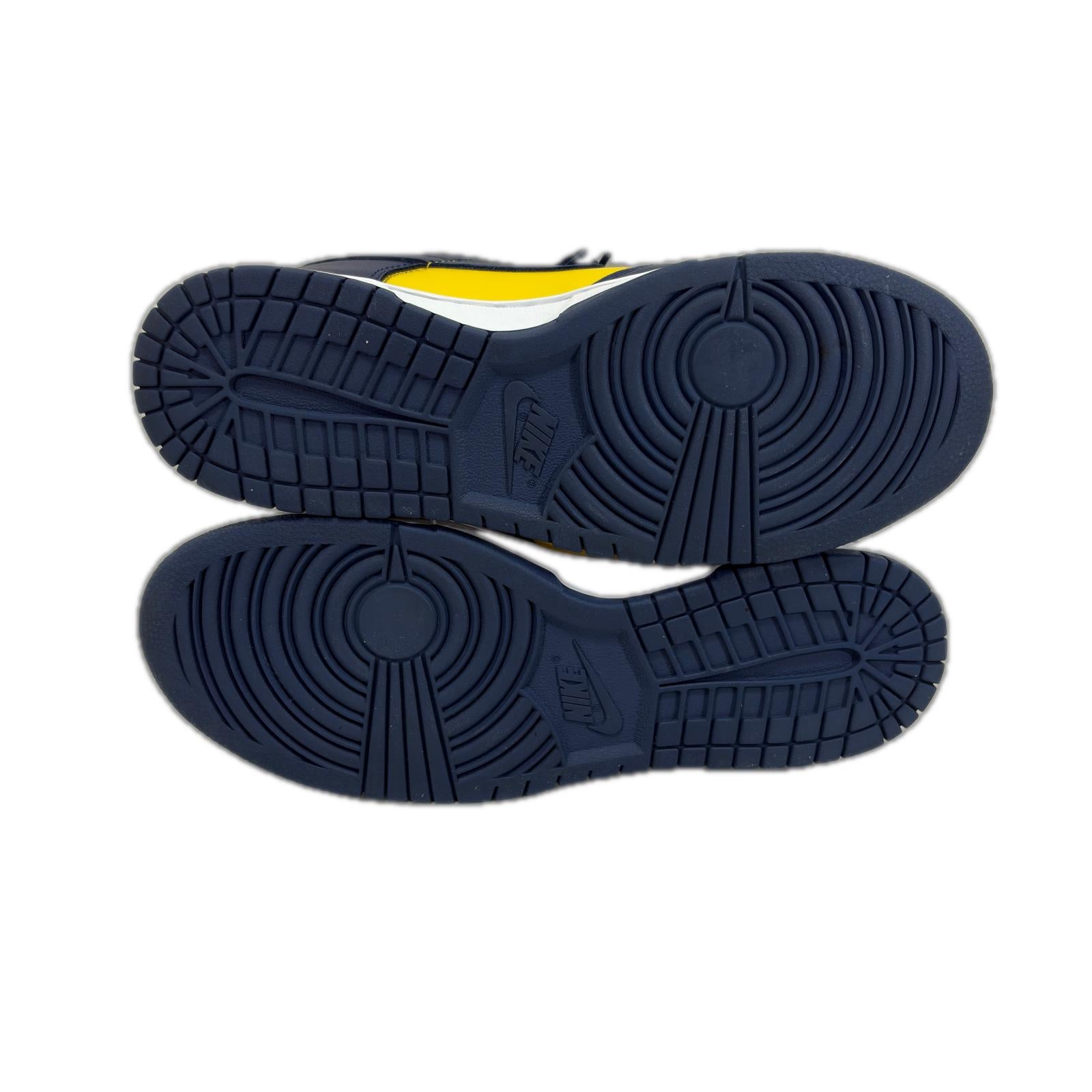 スニーカー Dunk Low Michigan