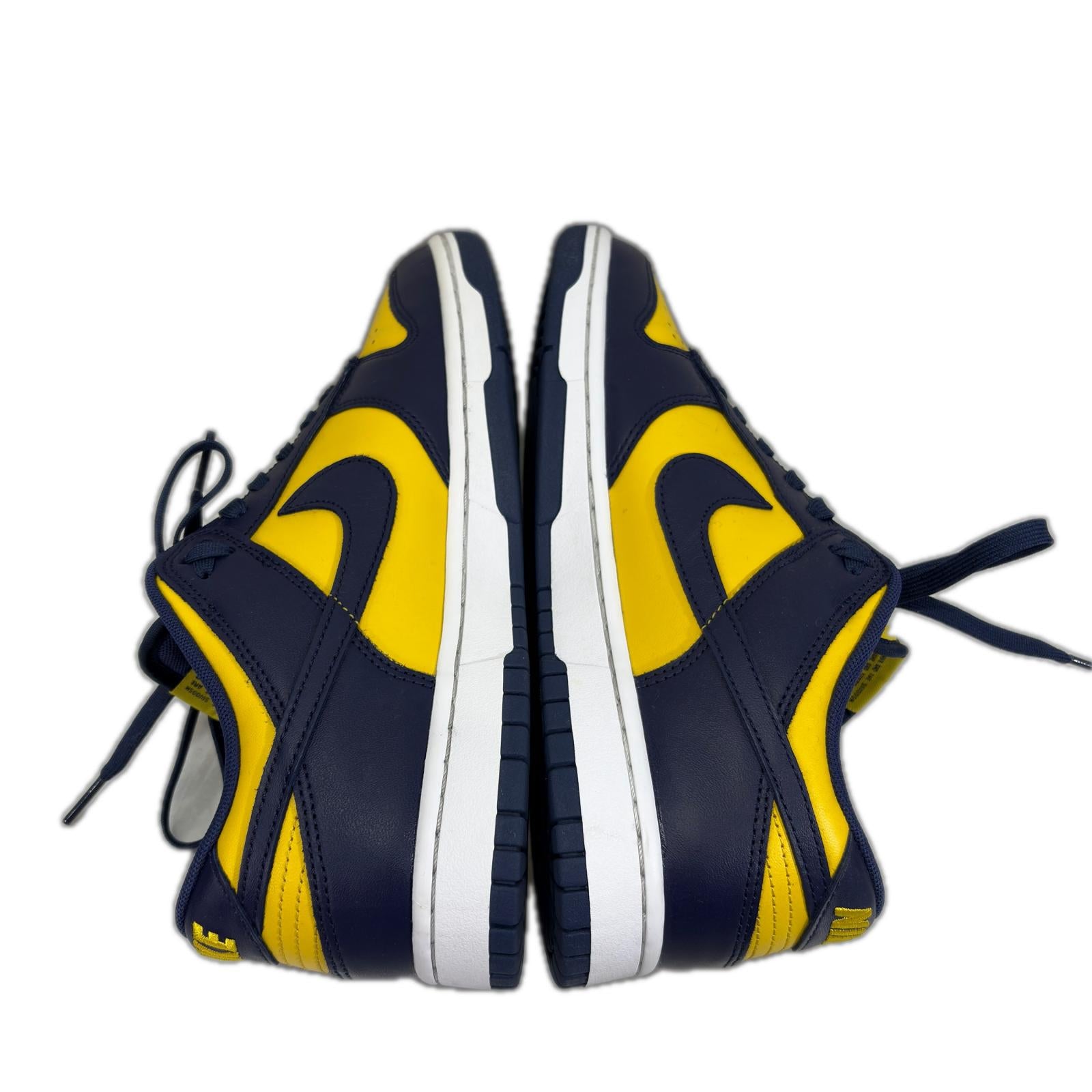 スニーカー Dunk Low Michigan