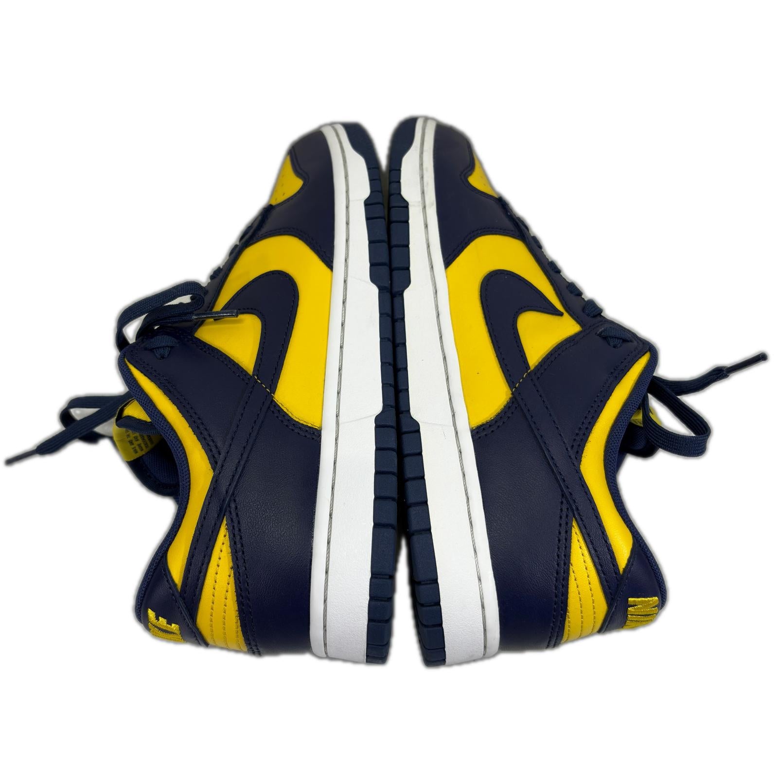 スニーカー Dunk Low Michigan