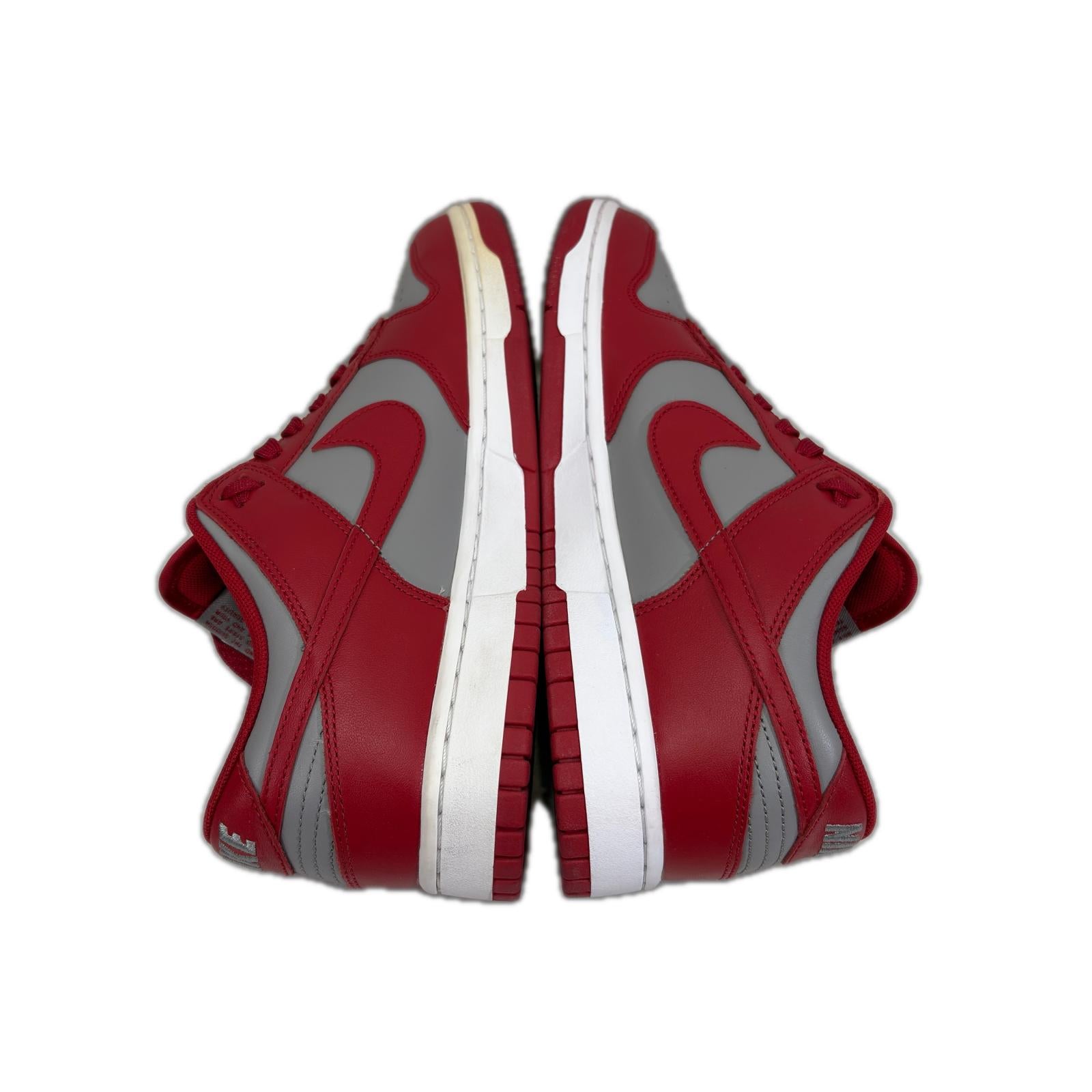 スニーカー Dunk Low Medium Grey UNLV