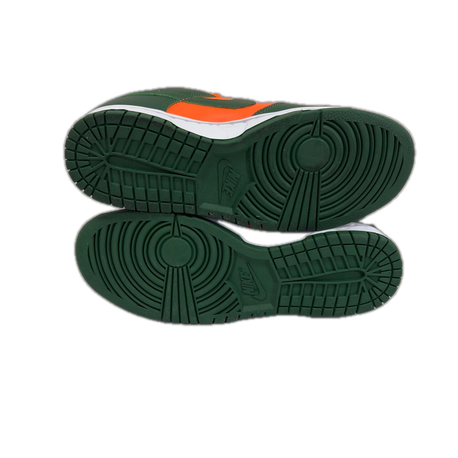 スニーカー Dunk Low Retro Gorge Green/Total Orange