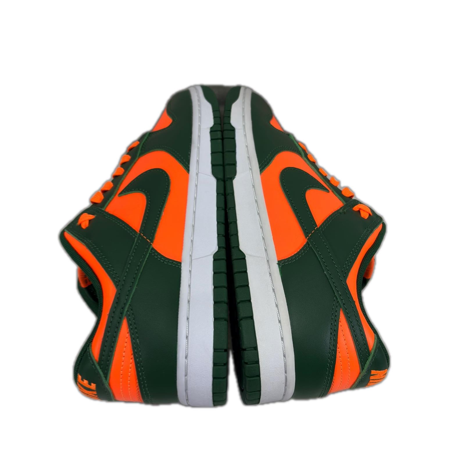 スニーカー Dunk Low Retro Gorge Green/Total Orange