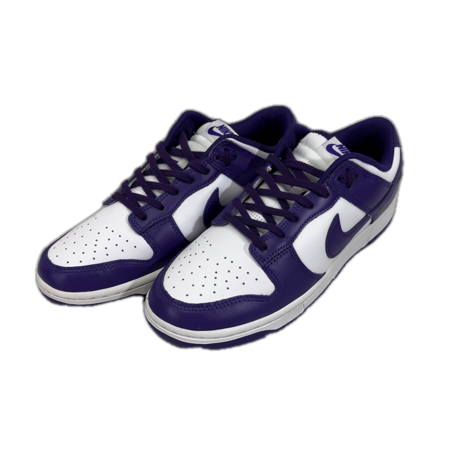 スニーカー Dunk Low Retro Championship Court Purple