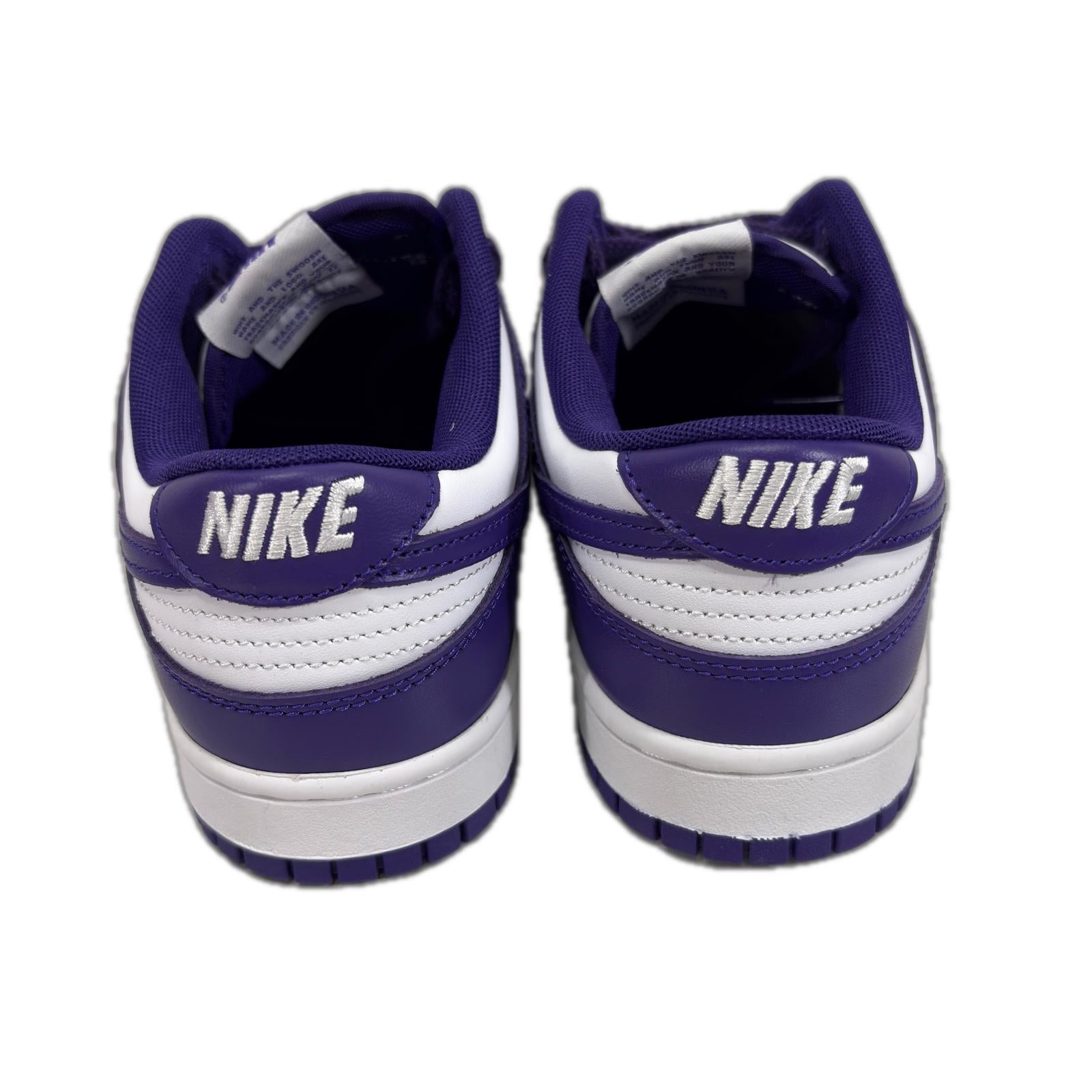 スニーカー Dunk Low Retro Championship Court Purple
