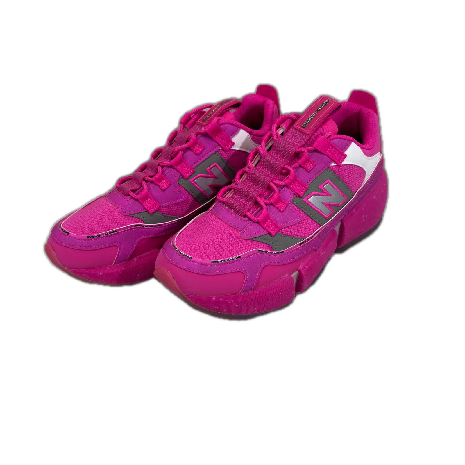 スニーカー Vision Racer Pink