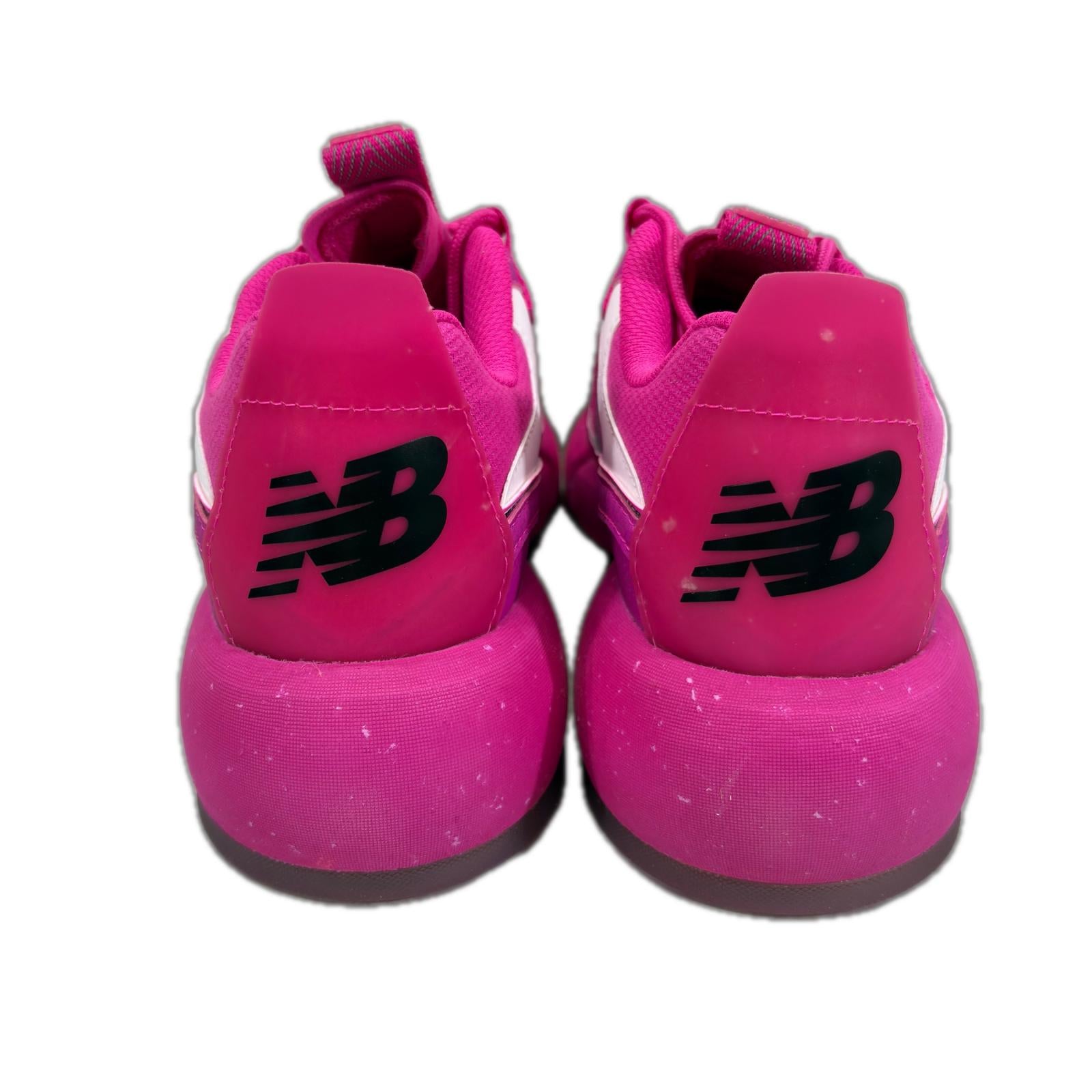 スニーカー Vision Racer Pink