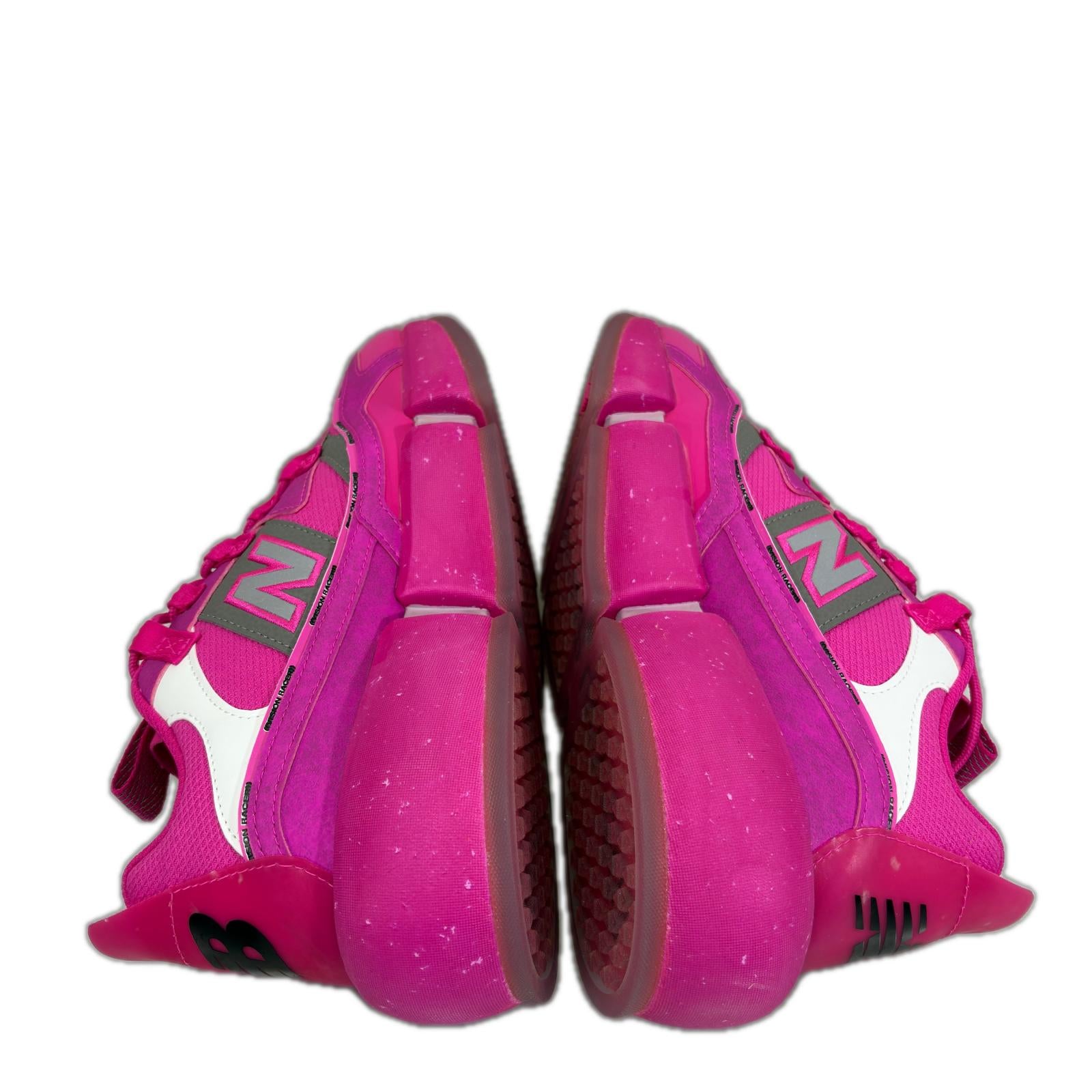 スニーカー Vision Racer Pink