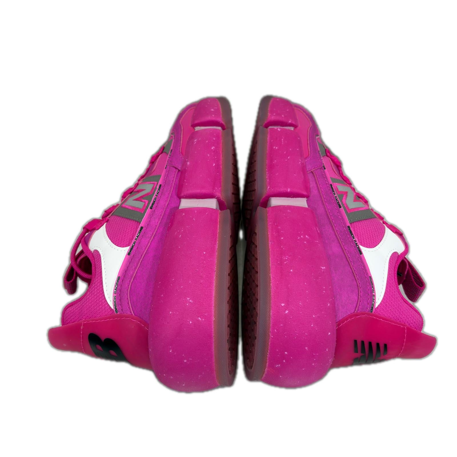 スニーカー Vision Racer Pink