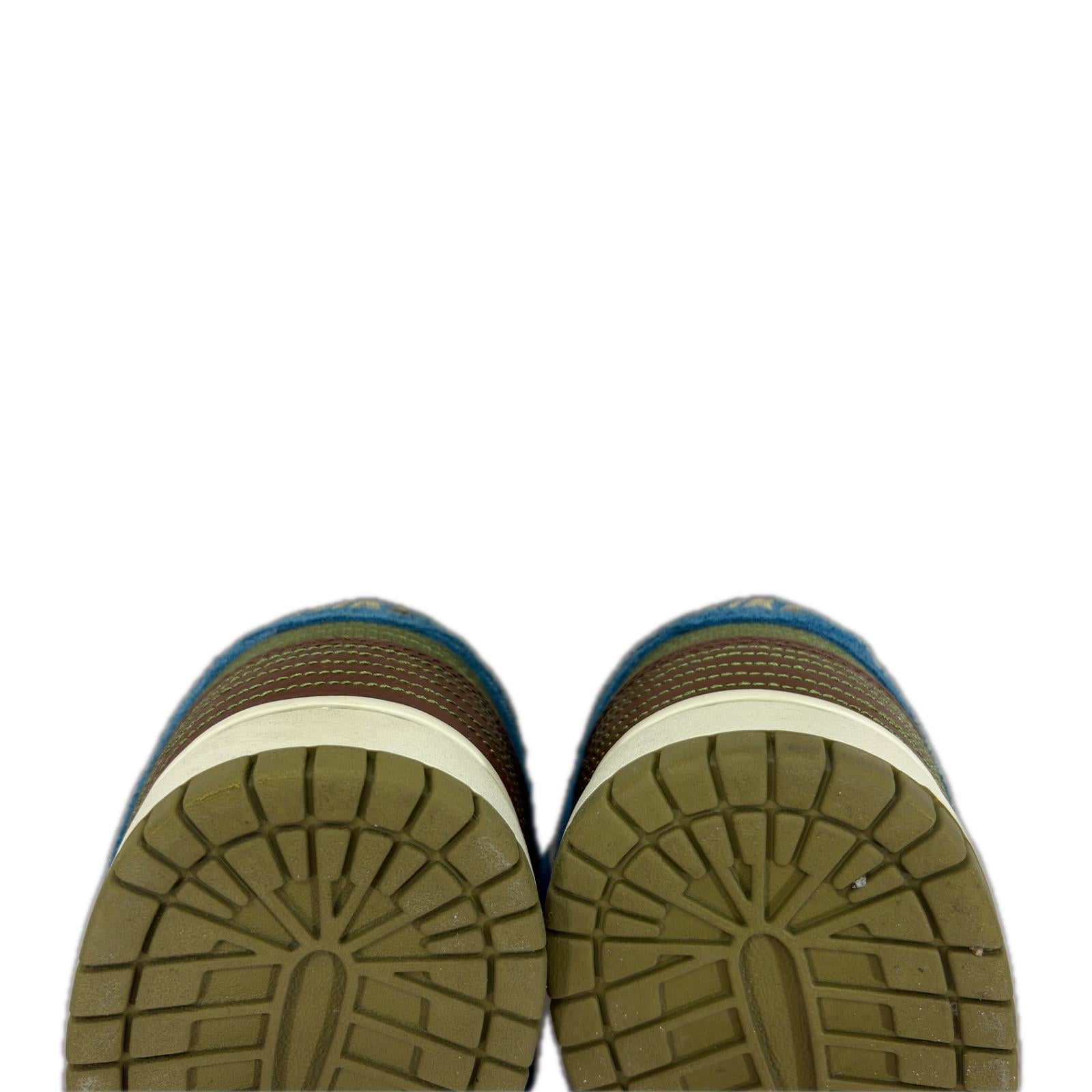 スニーカー Dunk Low NH Jade
