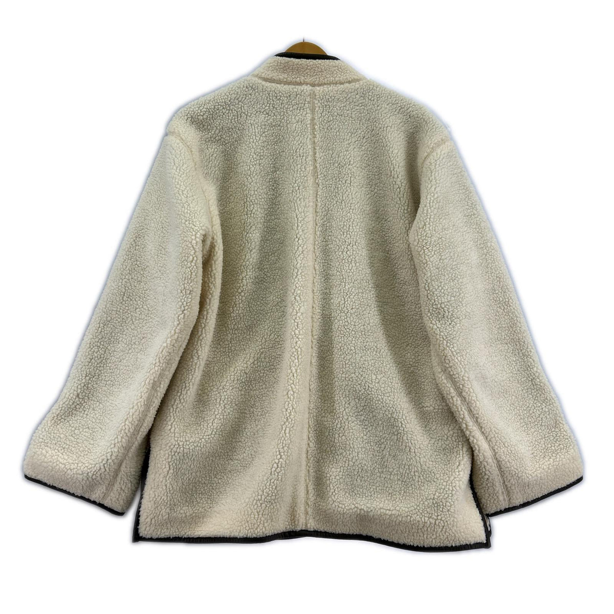 ジャケット 19AW ボア半纏 フリース ベージュ (M) M ベージュ