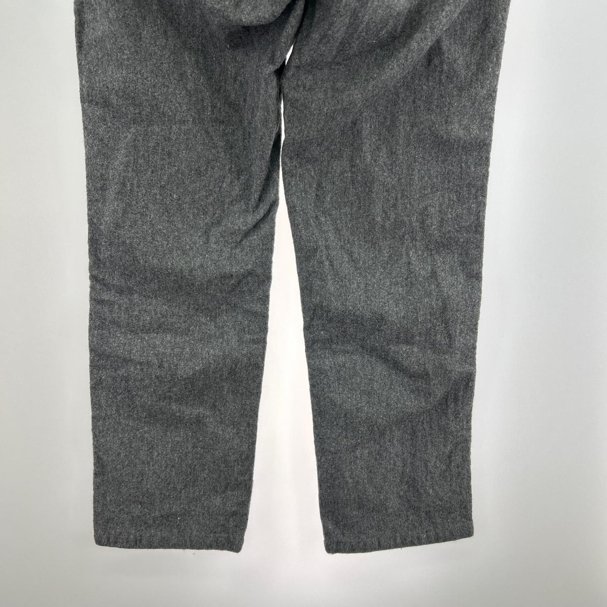 パンツ 20AW ウール混 イージーパンツ グレー (0) 0 グレー