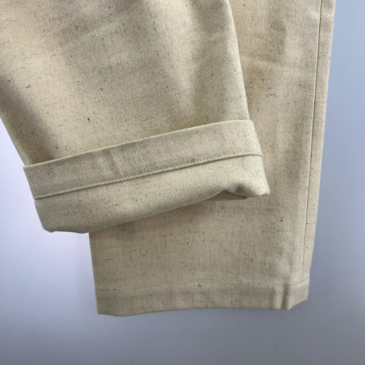 パンツ 22AW GERMAN PRISON BLANKET PANTS (4) 4