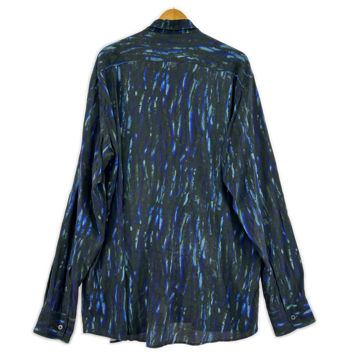 長袖シャツ 20SS TK CAMO Open Collar SH レーヨン (3) 3 マルチカラー