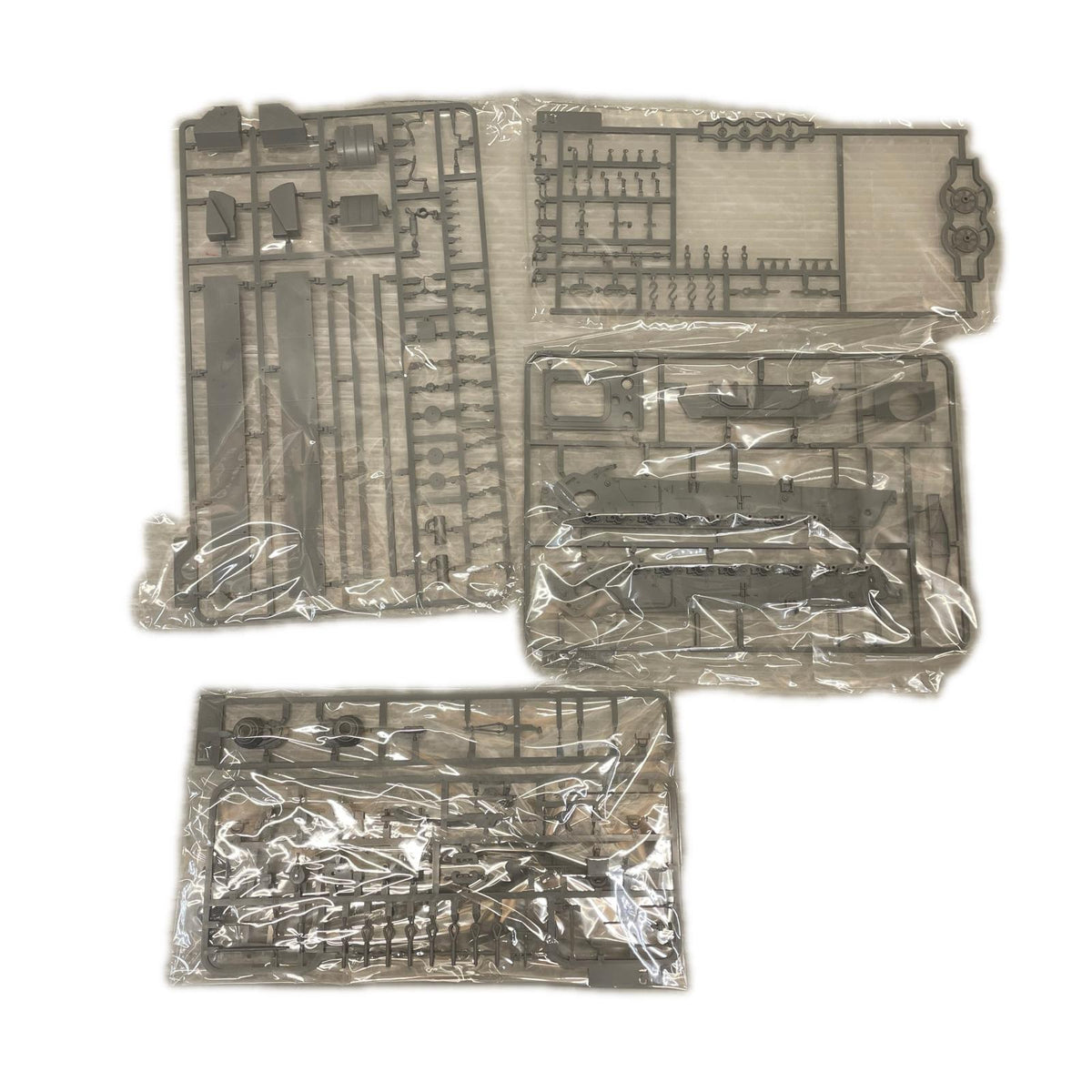1/35 Sd.Kfz.179 ベルゲパンター G型 戦車回収車 TAKOM ミリタリープラモ